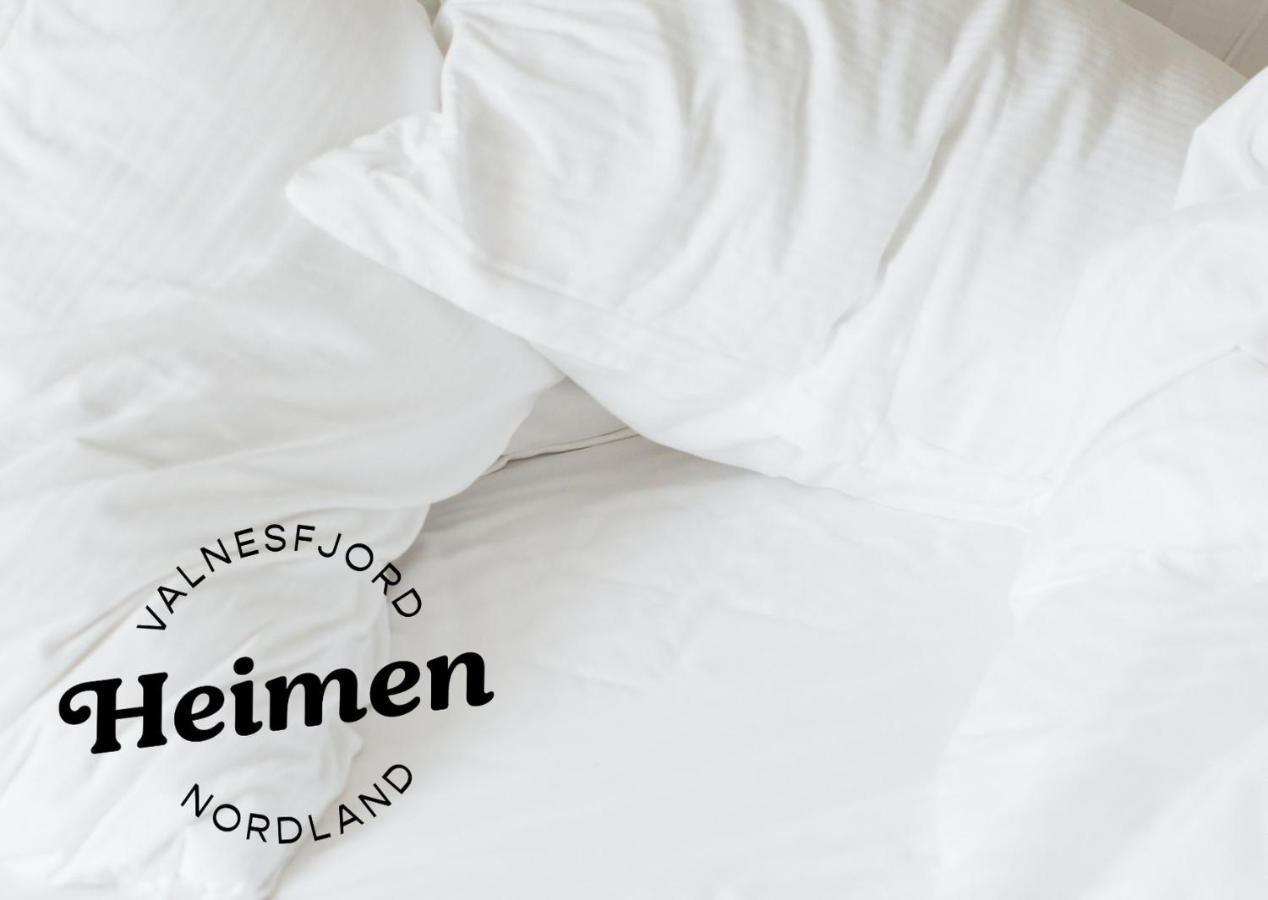 Han Sylte Heimen Феуске Екстер'єр фото